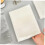 2 copertine per notebook in PVC, protettive antigraffio per libri. 4