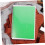 2pcs Notebook Cover PVC Protective Cover Scratch-Resistant Book Protector 7