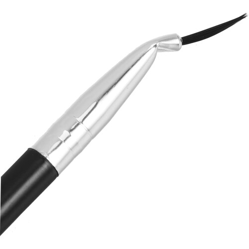 3pcs Eyeliner Brush Long Handle Angled for Precise Application Makeup Tool Eyeliner Application Brush 2