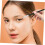 3pcs Eyeliner Brush Long Handle Angled for Precise Application Makeup Tool Eyeliner Application Brush 7
