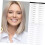 6d Waterproof Eyebrow Sticker Patch 10 Pairs Hair-Like Artificial Eyebrow Simulation Makeup Tools 2