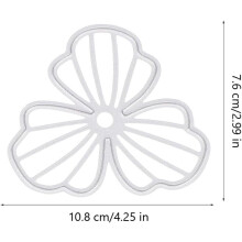 DIY Stanzschablonen-Set aus Kohlenstoffstahl, 2-teilig, Schmetterlings- und Blumenmotiv, Scrapbooking-Stanzschablone