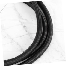4 stuks elastisch bundeltouw met karabijnhaken, 1 meter zeer sterke 2500d polyester banden