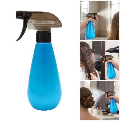 Advanced Hair Sprayer Bottle With Precise Nozzle Large-gray 2