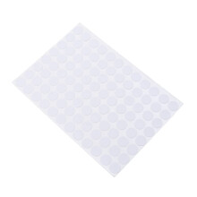 192 tapas autoadhesivas para tornillos, pegatinas antideslizantes para armarios, decorativas, fáciles de pegar y despegar, con textura real.