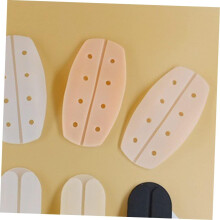 30pcs Strap Pads Comfortable Non-slip Shoulder Pads Reusable Strap Cushions for Women Invisible for Gym Daily Wear