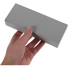 2 tiras absorbentes de condensación para alféizares de ventana con esponja de PVA de 30 mm de grosor.