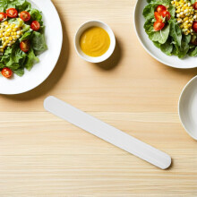 3 st degrullar köksdegrullar livsmedelsklassade plast nonstick hushållsrullar