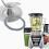 Replacement blades for Oster Pro 1200 blender with rubber gasket. Juicer accessory. 2