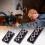 Linear Guide Slider Low Noise for Industrial-SGB10 3 Wheels 3
