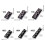 Linear Guide Slider Low Noise for Industrial-SGB10 3 Wheels 4