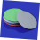 20pcs Self-adhesive Sandpaper Sanding Discs Pad para Sander Grit Hook e Loop Sanding Discs 4