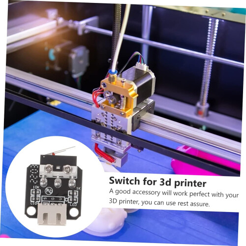 25 stuks Micro Printer Eindstop Onderdelen Hoogwaardige Micro Mechanische Eindstop 2