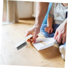 2er-Set Wäschebürsten mit langem Griff, Mehrzweckbürsten zum Waschen und Reinigen von Wäsche und Schuhen
