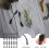 30pcs Black Embroidery Thread 8m Polyester Sewing Floss Multi-Function Cuttable Thread 1