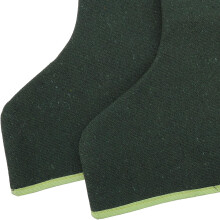 Glitzernde Schuhketten für Damen, Strass-Stiefelketten, Schmuck-Accessoire zum Kombinieren