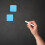 30pcs Mini Magnetic Whiteboard Eraser Pack Classroom Dry Erase Erasers 5