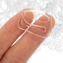 Set de 240 de cârlige și dispozitive de ajustare pentru bretele de sutien, catarame mici de sutien de uz casnic de 15 mm 20 mm pentru femei