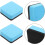30pcs Mini Magnetic Whiteboard Eraser Pack Classroom Dry Erase Erasers 8