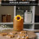 20 τεμάχια Χρυσές διακοσμήσεις για cupcakes με ηλίανθο για επιδόρπια, δημιουργικές 7