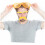 2sets Simulation Fake Mustache and Eyebrows Costume Kit for Men Realistic Beard Decorations 5