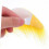 2sets Simulation Fake Mustache and Eyebrows Costume Kit for Men Realistic Beard Decorations 8