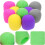 20pcs Microphone Sponge Covers Lightweight Sponge Mic Accessories Strong Adaptability Assorted Color 1
