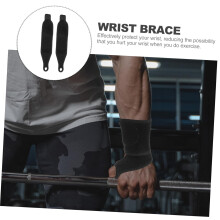 2er-Pack Sport-Armbänder, Fitness-Handgelenkstützen für Gewichtheben, Handschutz, waschbar, Handgelenkstabilisator fürs Training