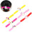 30pcs Unicorn Design Ear Protective Mask Hooks for Mask Strap Extender Buckle for Random Style 1
