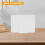 4sets Desktop Privacy Divider Screen PVC Office School Testing Partition Panel 5