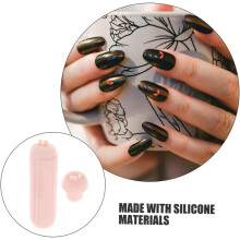 2pcs Nail Art Pens DIY Nail Art Tools French Tip Brush Design Kit for Beginner