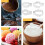 4pcs Stainless Steel Ice Cream Shape Cookie Molds DIY Biscuit Cutters Baking Tools Set 3