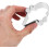 4pcs Stainless Steel Ice Cream Shape Cookie Molds DIY Biscuit Cutters Baking Tools Set 4