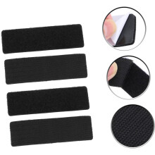 25pcs Sofa Fixer Carpet Fixing Stickers Fixing Tapes for Sofa Back Cushion Strong Adhesive Sticky Fasteners