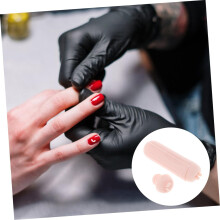 2 st nagelkonstpennor DIY nagelkonstverktyg French Tips penseldesignkit för nybörjare