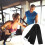 2M Black Yoga Strap Athletic Stretch Band Workout Stretching Rope 6