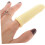 30pcs Cut Resistant Finger Cots Thumb Covers Kitchen Cut Protector Diy Craft Work Protection Material 2