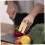 30pcs Cut Resistant Finger Cots Thumb Covers Kitchen Cut Protector Diy Craft Work Protection Material 4