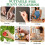 30pcs Cut Resistant Finger Cots Thumb Covers Kitchen Cut Protector Diy Craft Work Protection Material 8