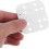 20pcs Humidifier Filter Pads Replacement Cotton Square Pads for Quick Mineral Absorption 4