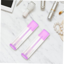 30 leere Lippenbalsam-Behälter, DIY-Lippenstifthülsen, Lipgloss-Behälter