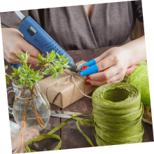30 protectores de dedos de silicona para prevenir ampollas en herramientas domésticas.