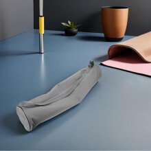 2 stuks yogamattassen met ritssluiting, yogamat draagtas van Oxford-stof, reis- en fitnessorganizer