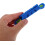 2pcs Ceramic Chopsticks Rests Chopstick Holder Simple Unique Design Prevent Rolling Keep Table Clean 4