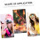 3pcs Portable Handbag Foldable Large Capacity Double Zipper Wash Bag 6