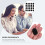 20pcs Covers for Lapel Mic Sponge Microphone Windshield Black Easy to Put and Remove Reduce Wind Noise 1
