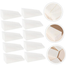 30 buc burete sigiliu unghii arta DIY instrument manichiură ștampila gradient colorat pentru unghii frumusete arta