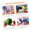 Vattenslippapper Slippapper Möbelfinish Vått och torrt sandpapper Slippapper 2