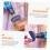 Vattenslippapper Slippapper Möbelfinish Vått och torrt sandpapper Slippapper 6