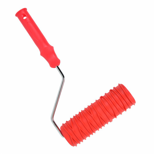 Embossed Pattern Paint Roller Paint Texture Pigment-2018T